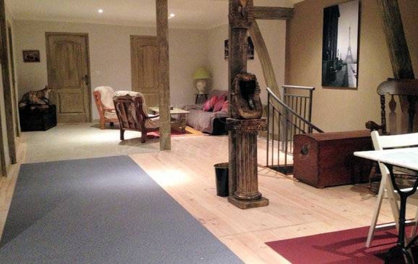 Location de vacances - Chambre d'hôtes à Pruniers