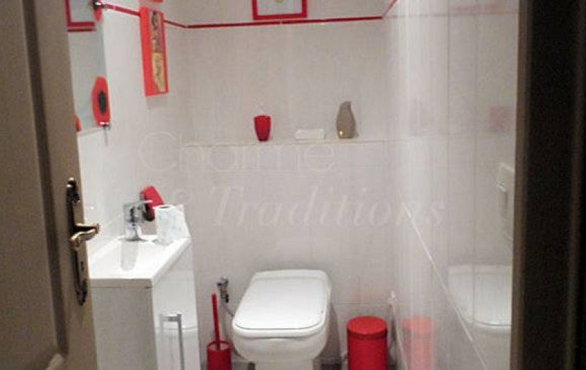 Location de vacances - Chambre d'hôtes à Pruniers