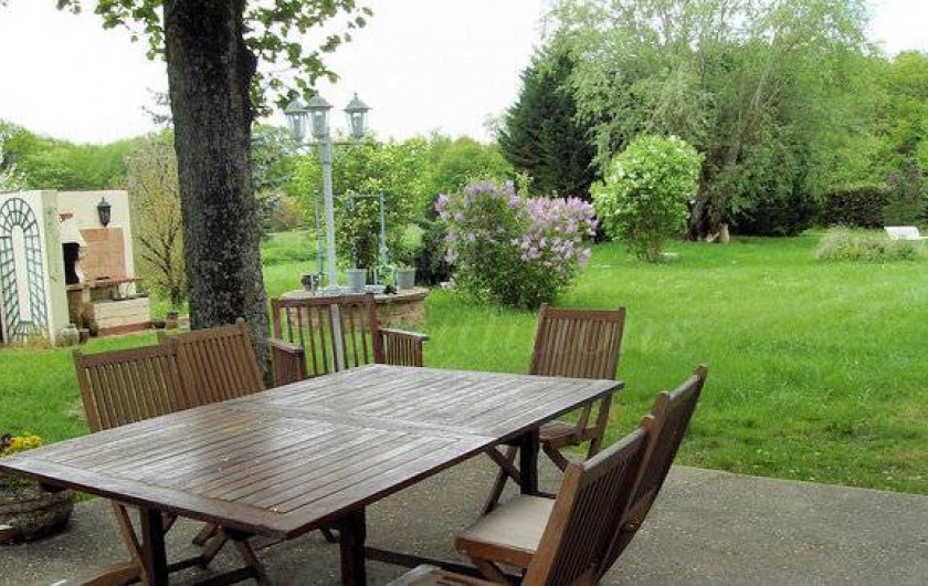 Location de vacances - Chambre d'hôtes à Pruniers