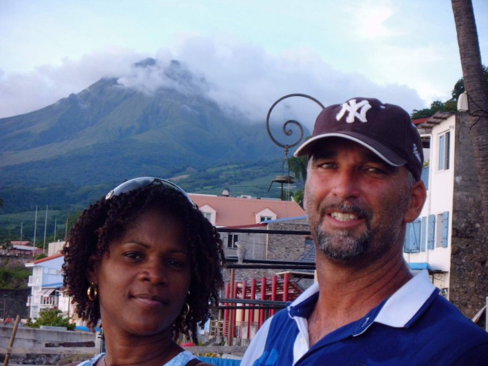 Location de vacances - Studio à Le Robert - Des hôtes accueillants qui sauront vous conseiller sur les bons plans