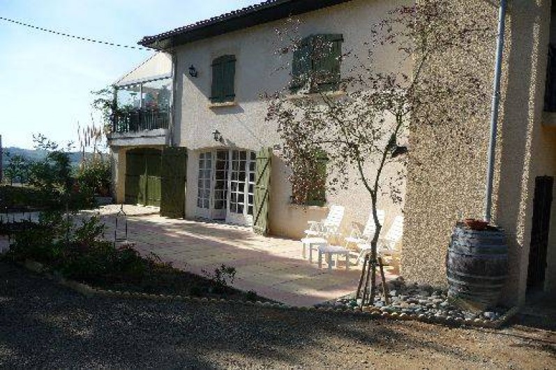 Location de vacances - Gîte à Marciac