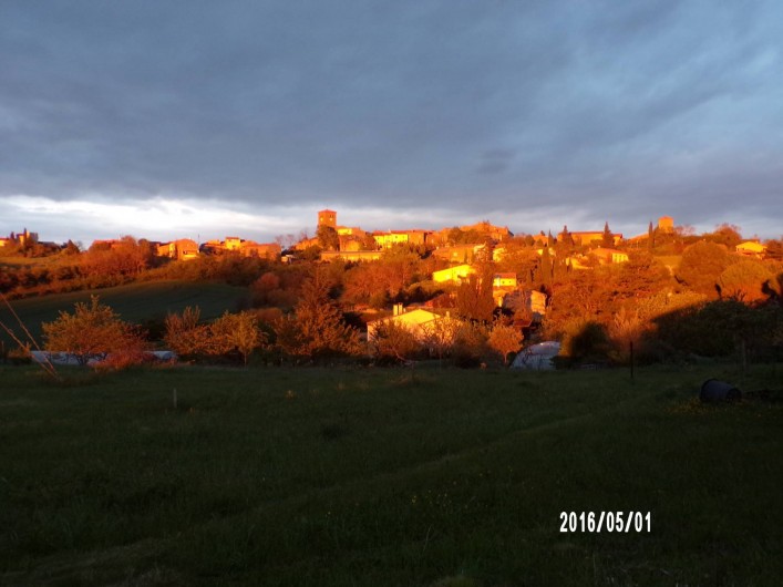 Location de vacances - Maison - Villa à Bellegarde-du-Razès