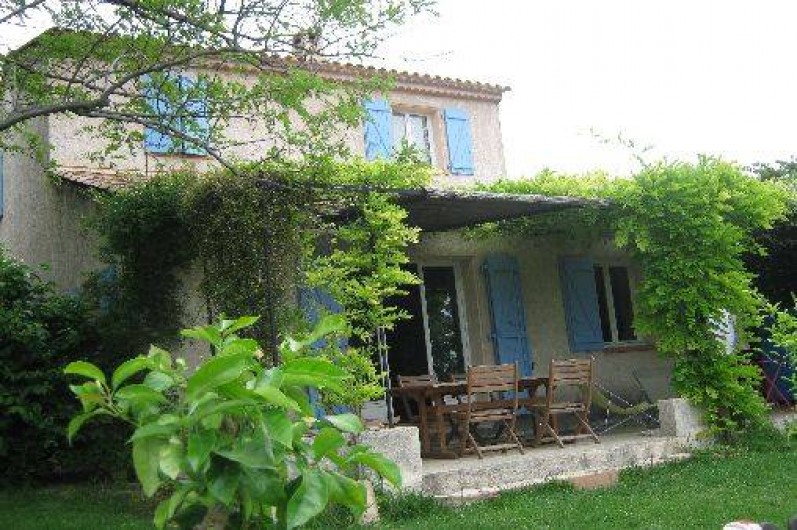 Location de vacances - Villa à Draguignan