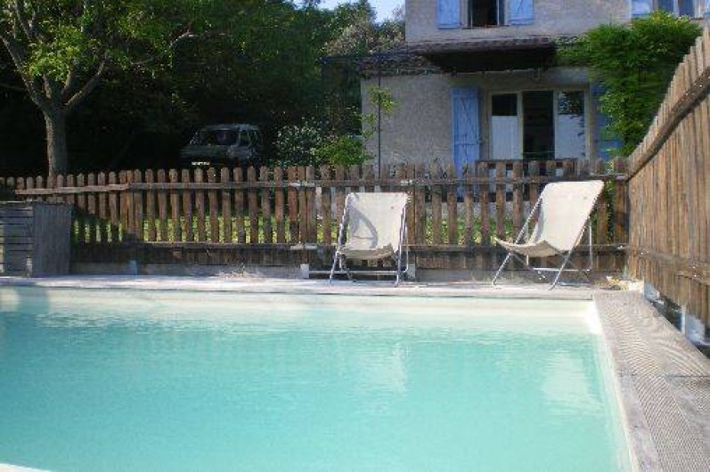 Location de vacances - Villa à Draguignan