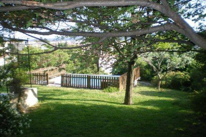 Location de vacances - Villa à Draguignan