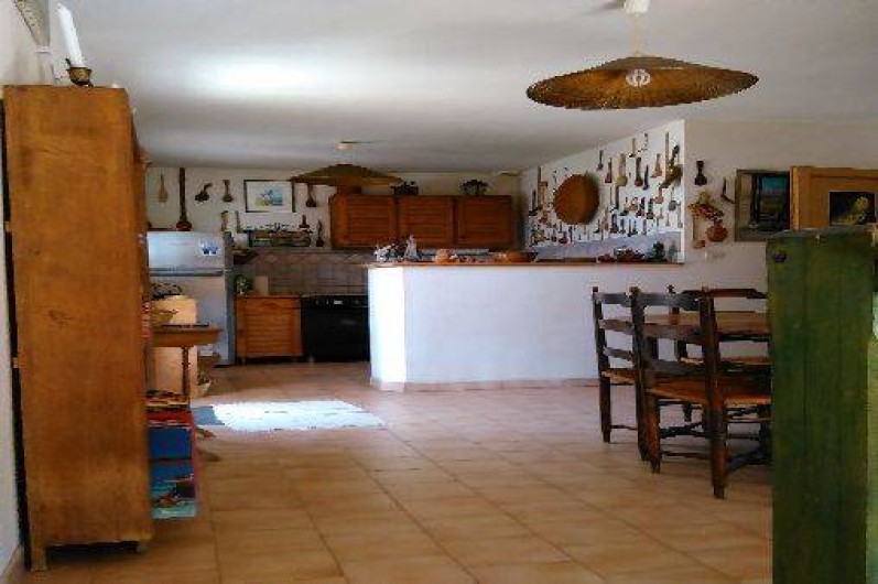 Location de vacances - Villa à Draguignan