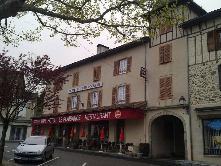 Location de vacances - Hôtel - Auberge à Maurs
