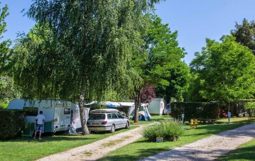 Location de vacances - Camping à Meyrueis