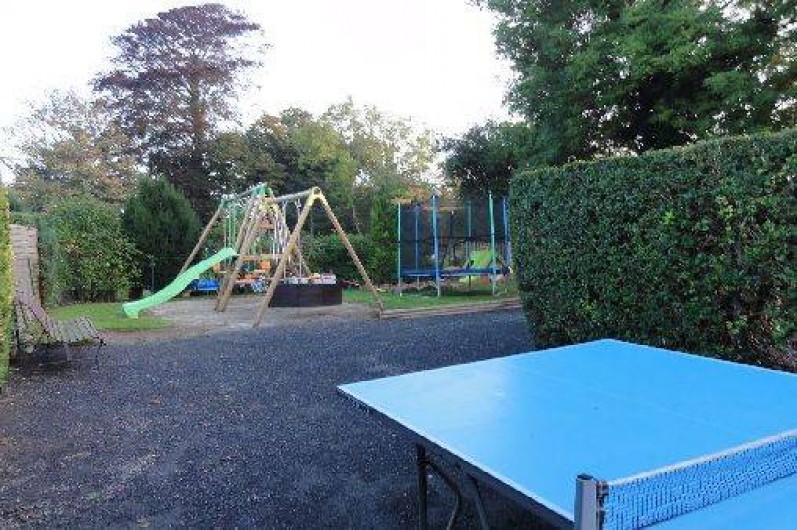 Location de vacances - Gîte à Bayeux