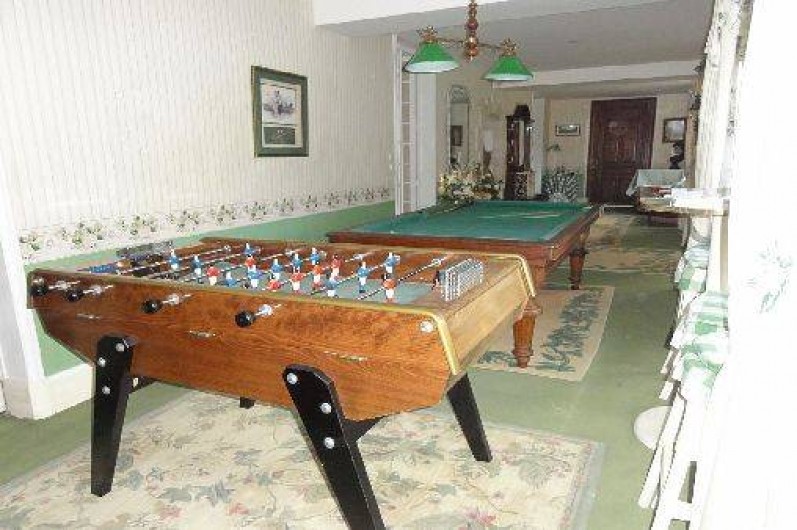 Location de vacances - Gîte à Bayeux