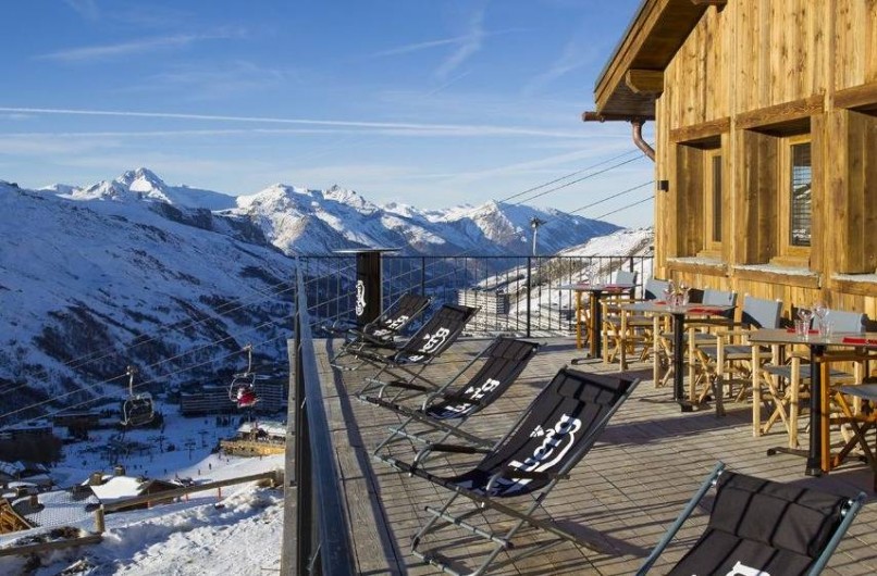 Location de vacances - Hôtel - Auberge à Les Menuires