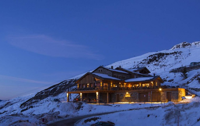 Location de vacances - Hôtel - Auberge à Les Menuires