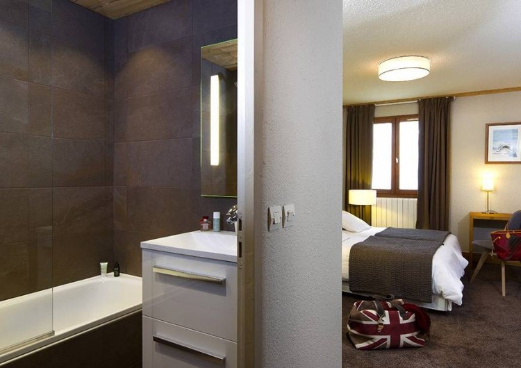 Location de vacances - Hôtel - Auberge à Les Menuires