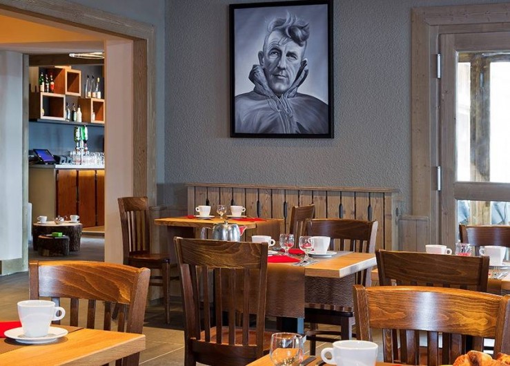 Location de vacances - Hôtel - Auberge à Les Menuires