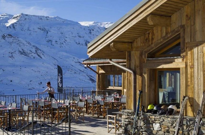 Location de vacances - Hôtel - Auberge à Les Menuires