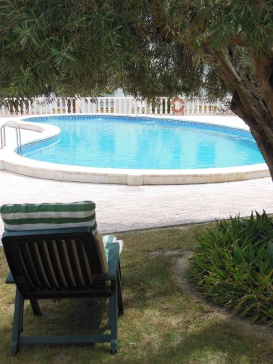 Location de vacances - Appartement à Torrevieja - Piscines