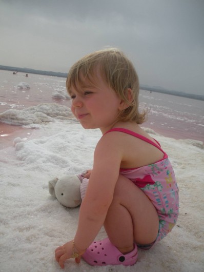 Location de vacances - Appartement à Torrevieja - Salines