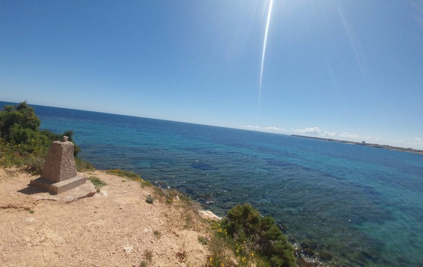 Location de vacances - Appartement à Torrevieja - Cristallines