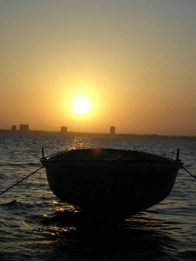 Location de vacances - Appartement à Torrevieja - Mer Menor