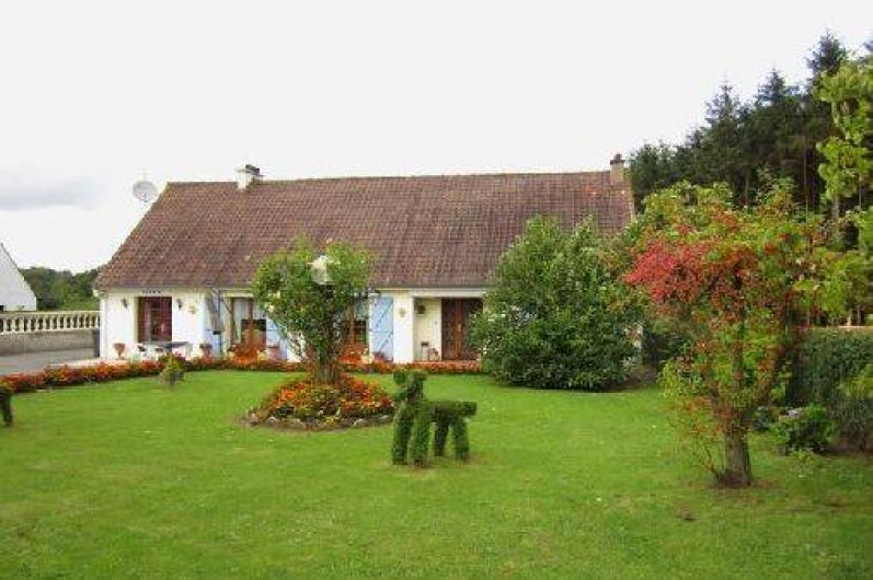 Location de vacances - Gîte à Wirwignes