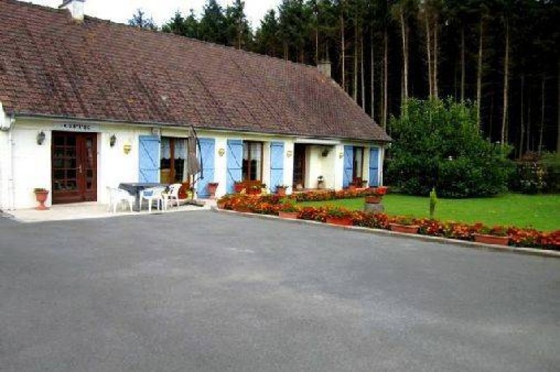 Location de vacances - Gîte à Wirwignes