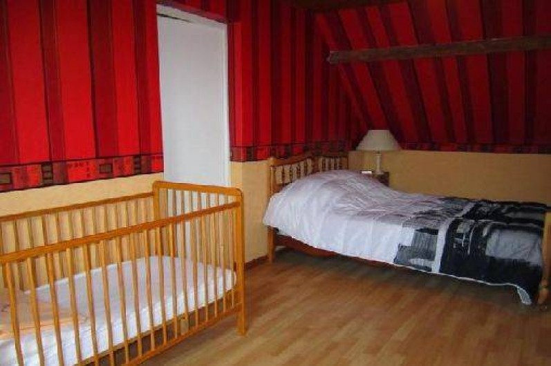 Location de vacances - Gîte à Wirwignes