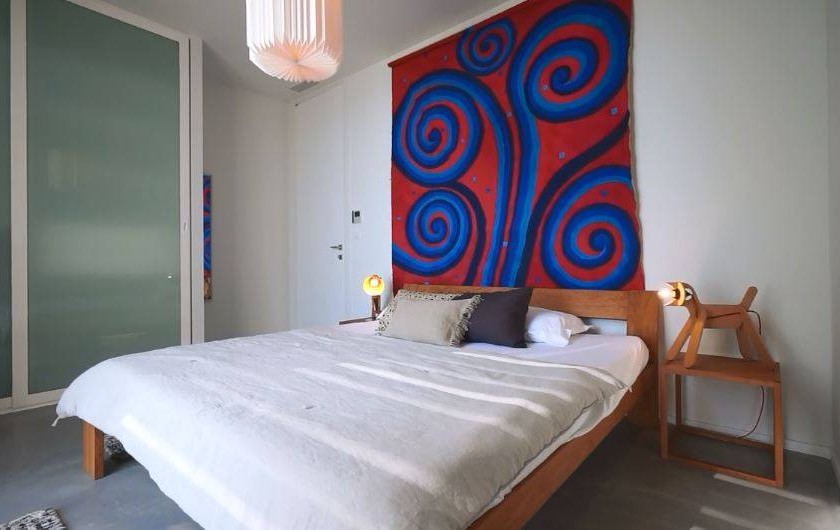 Location de vacances - Villa à Taglio-Isolaccio - chambre  3