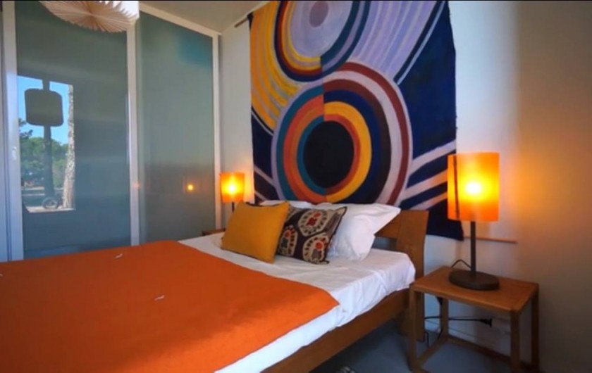 Location de vacances - Villa à Taglio-Isolaccio - Chambre 5