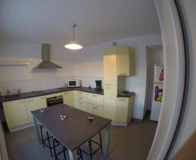 Location de vacances - Appartement à Aubenas