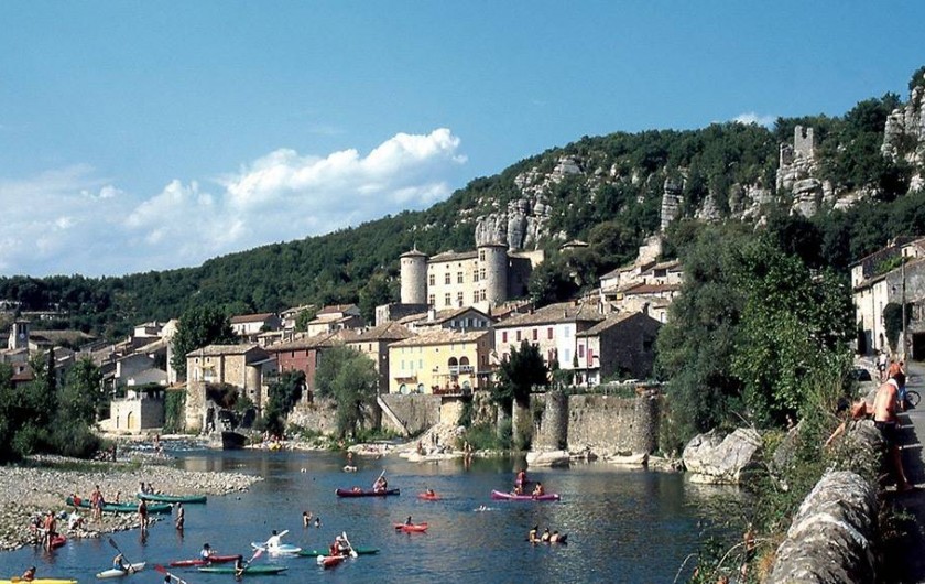 Location de vacances - Appartement à Aubenas