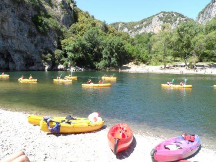 Location de vacances - Appartement à Aubenas