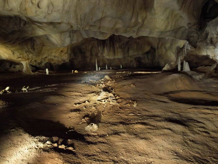 Location de vacances - Appartement à Aubenas