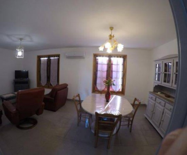 Location de vacances - Appartement à Aubenas