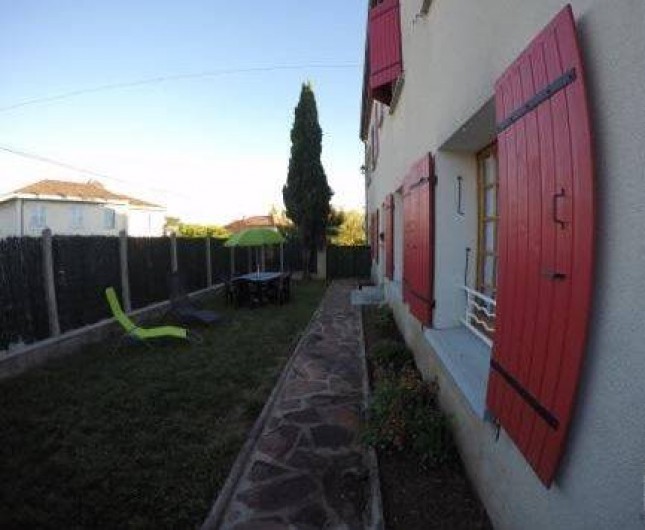 Location de vacances - Appartement à Aubenas