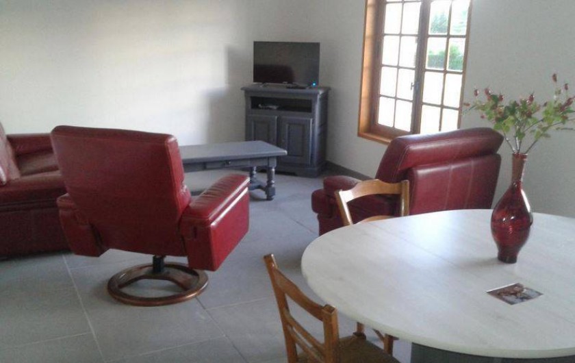 Location de vacances - Appartement à Aubenas