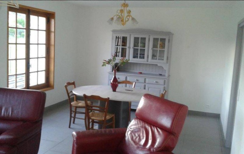 Location de vacances - Appartement à Aubenas