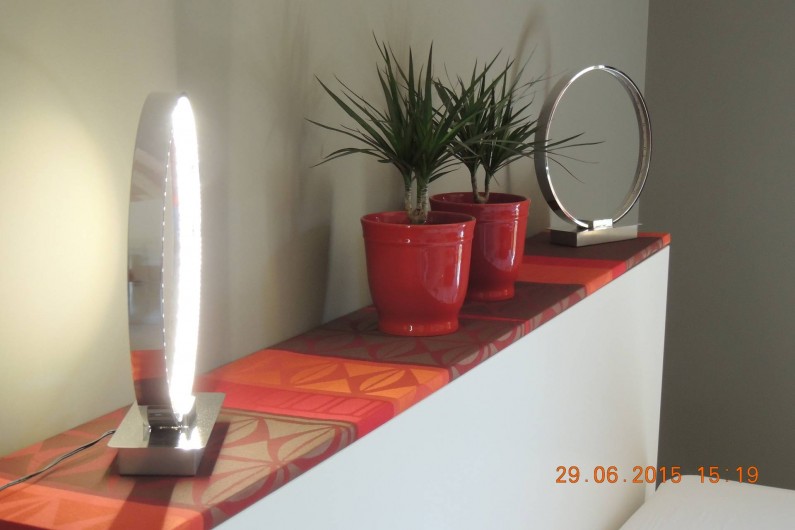 Location de vacances - Chambre d'hôtes à Grimault - Détail de la Grimaldienne