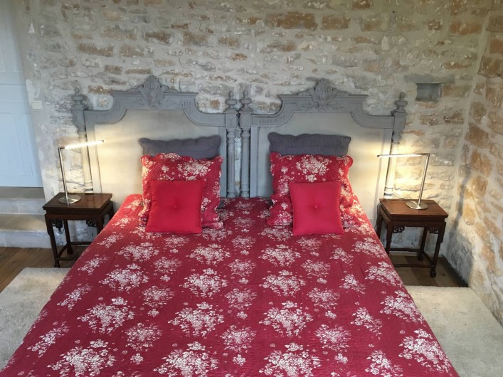 Location de vacances - Chambre d'hôtes à Grimault - La Nucérienne  100 euros/nuit/2pers.