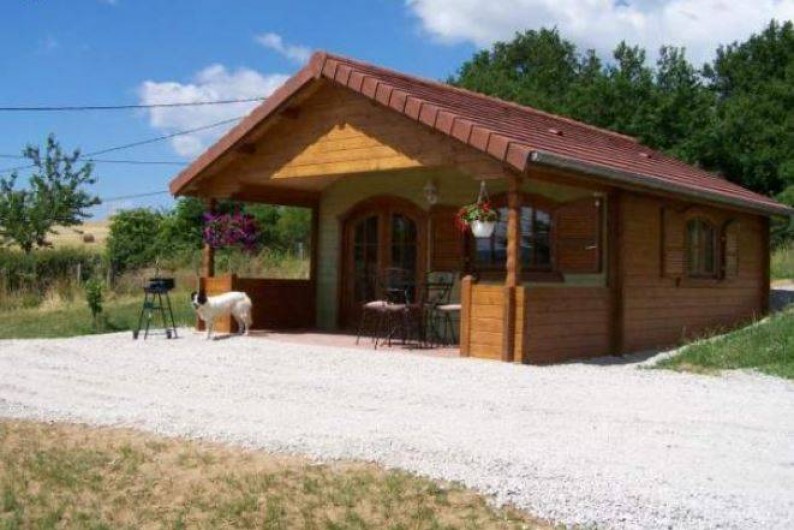 Location de vacances - Gîte à Saint-Jean-de-Trézy