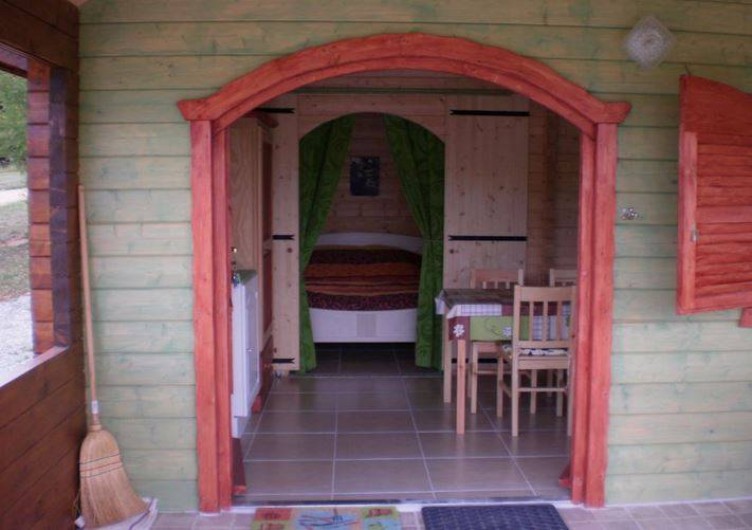 Location de vacances - Gîte à Saint-Jean-de-Trézy