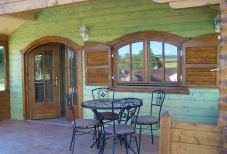 Location de vacances - Gîte à Saint-Jean-de-Trézy