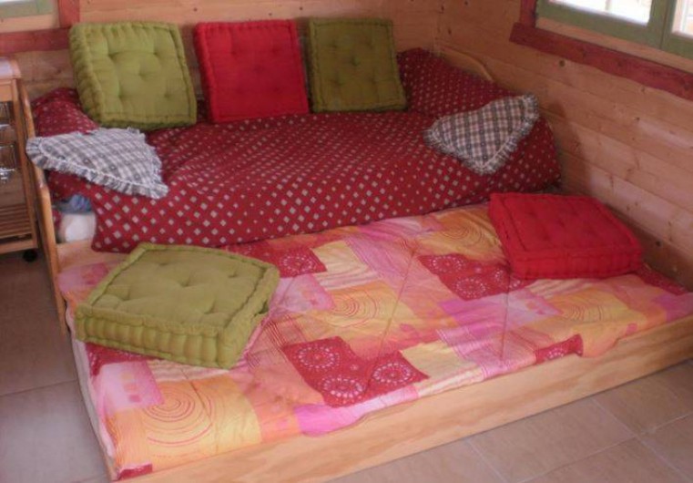 Location de vacances - Gîte à Saint-Jean-de-Trézy