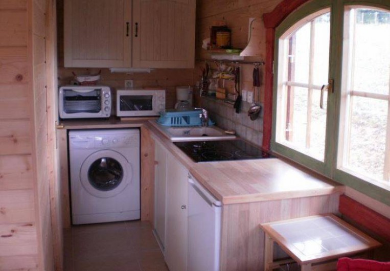 Location de vacances - Gîte à Saint-Jean-de-Trézy