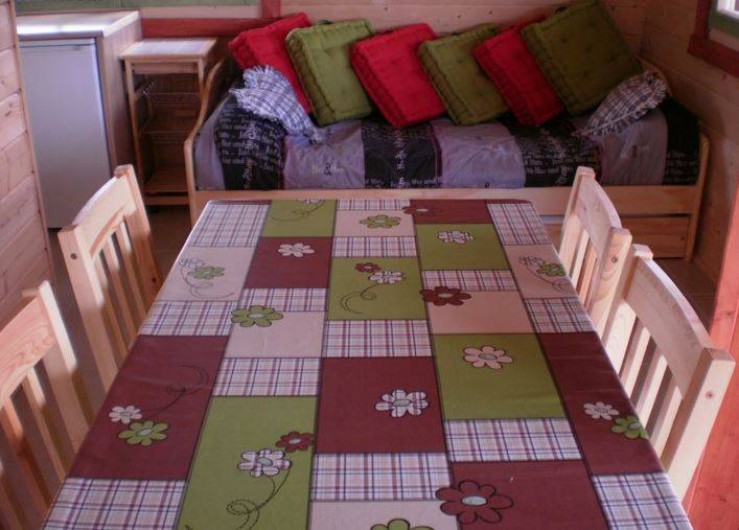 Location de vacances - Gîte à Saint-Jean-de-Trézy