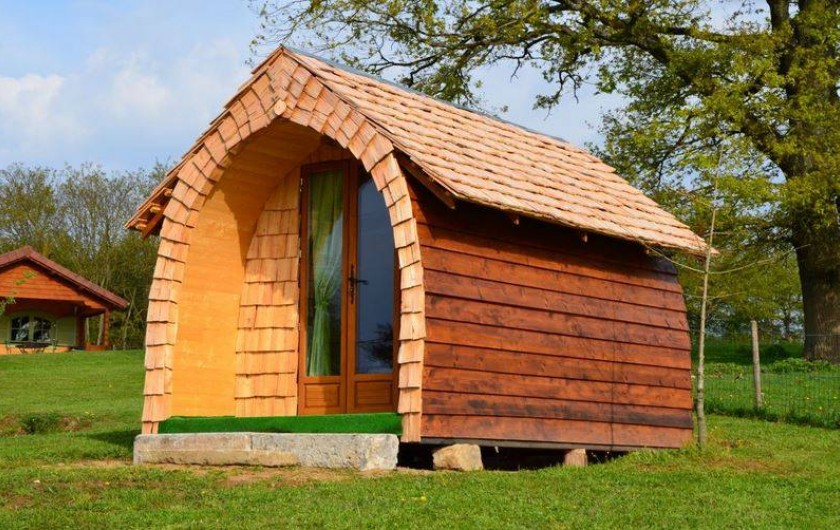 Location de vacances - Gîte à Saint-Jean-de-Trézy