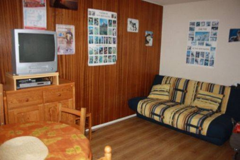Location de vacances - Appartement à Chamrousse