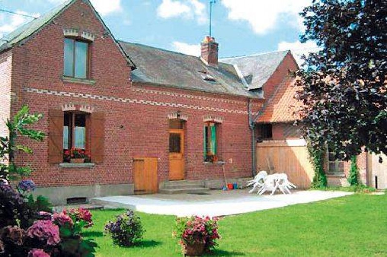 Location de vacances - Gîte à Buigny-lès-Gamaches