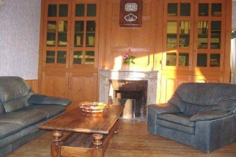 Location de vacances - Gîte à Buigny-lès-Gamaches