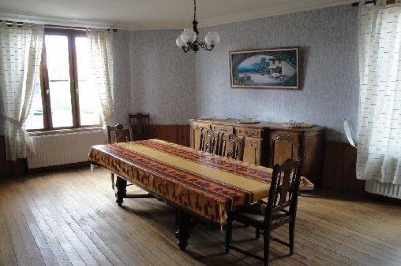 Location de vacances - Gîte à Buigny-lès-Gamaches