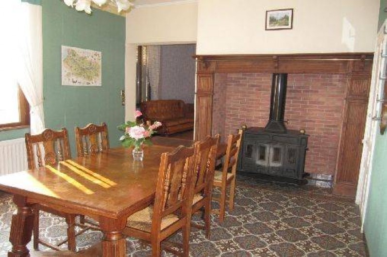 Location de vacances - Gîte à Buigny-lès-Gamaches